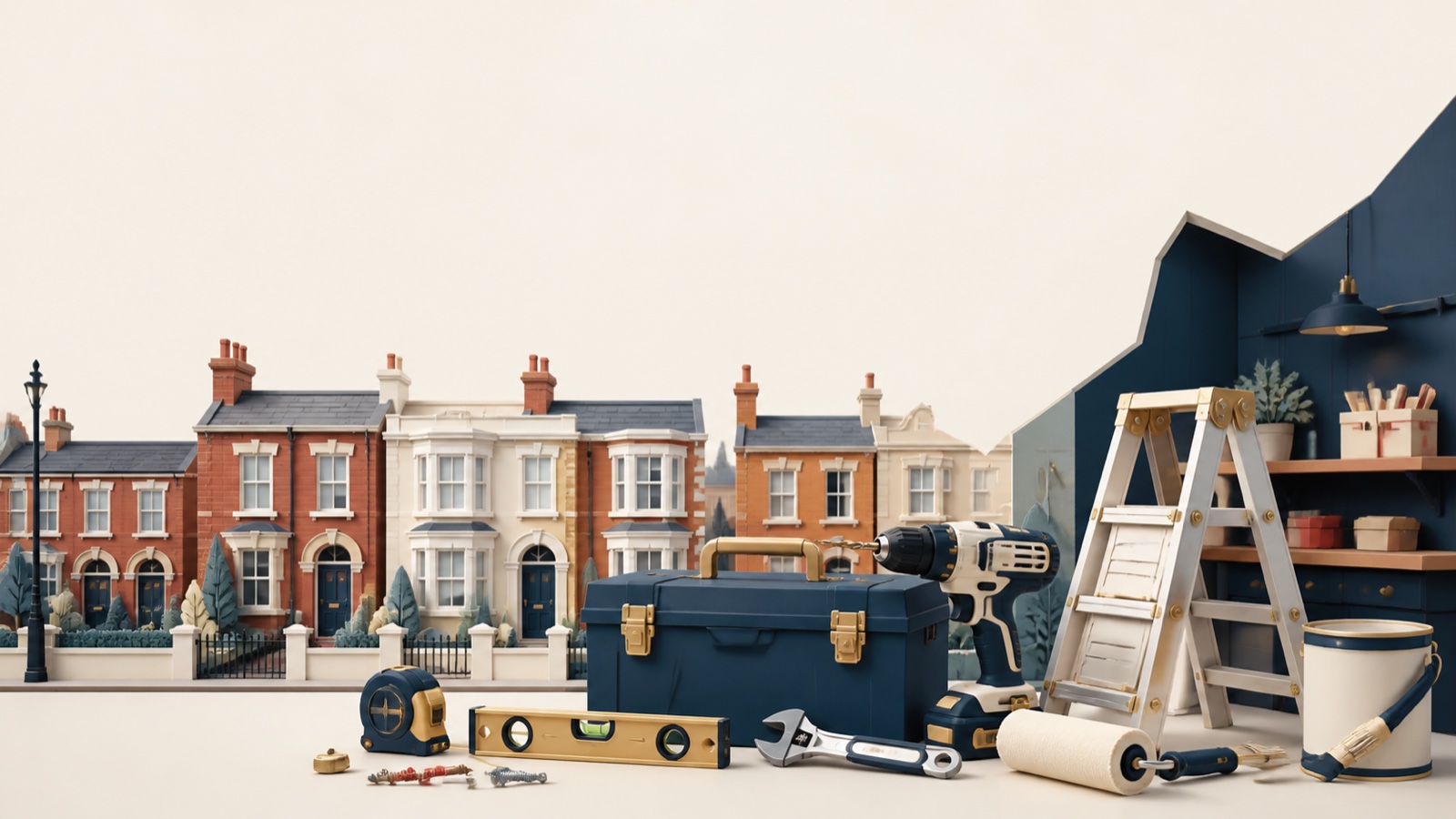 FindHandyman.uk — trusted local home professionals