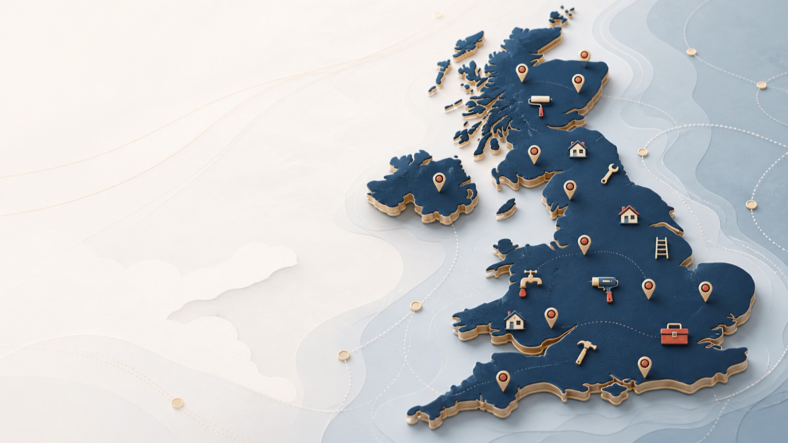 FindHandyman.uk — handymen by UK location